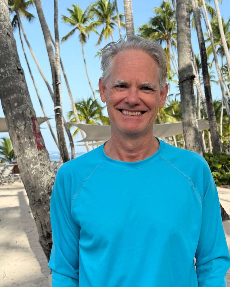 Pat, co-founder and CPA