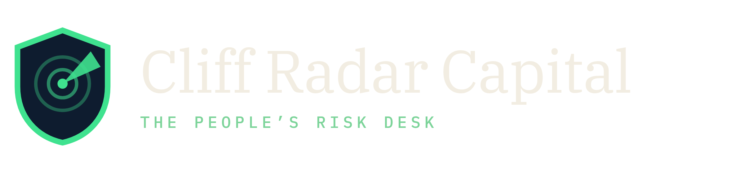 Cliff Radar Capital